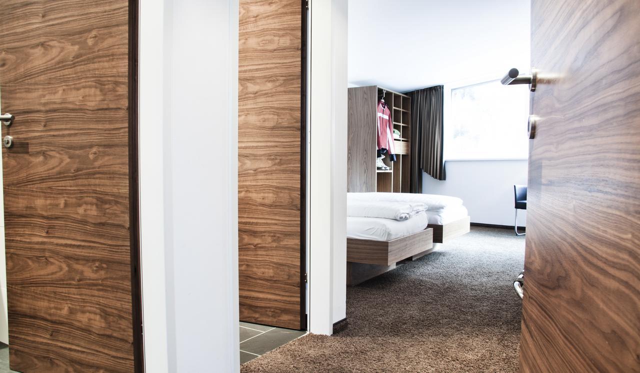 Pepis Skihotel St. Anton am Arlberg Zewnętrze zdjęcie