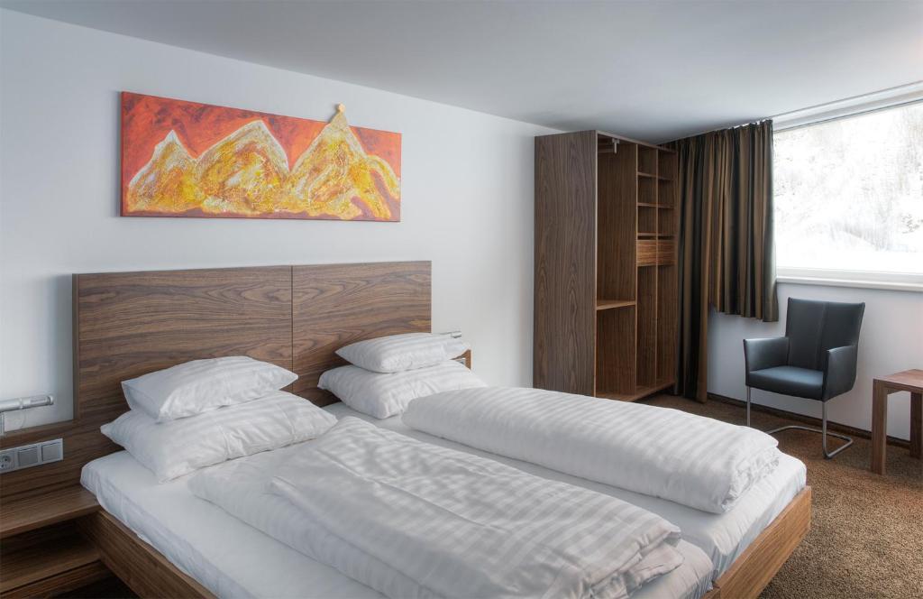 Pepis Skihotel St. Anton am Arlberg Pokój zdjęcie